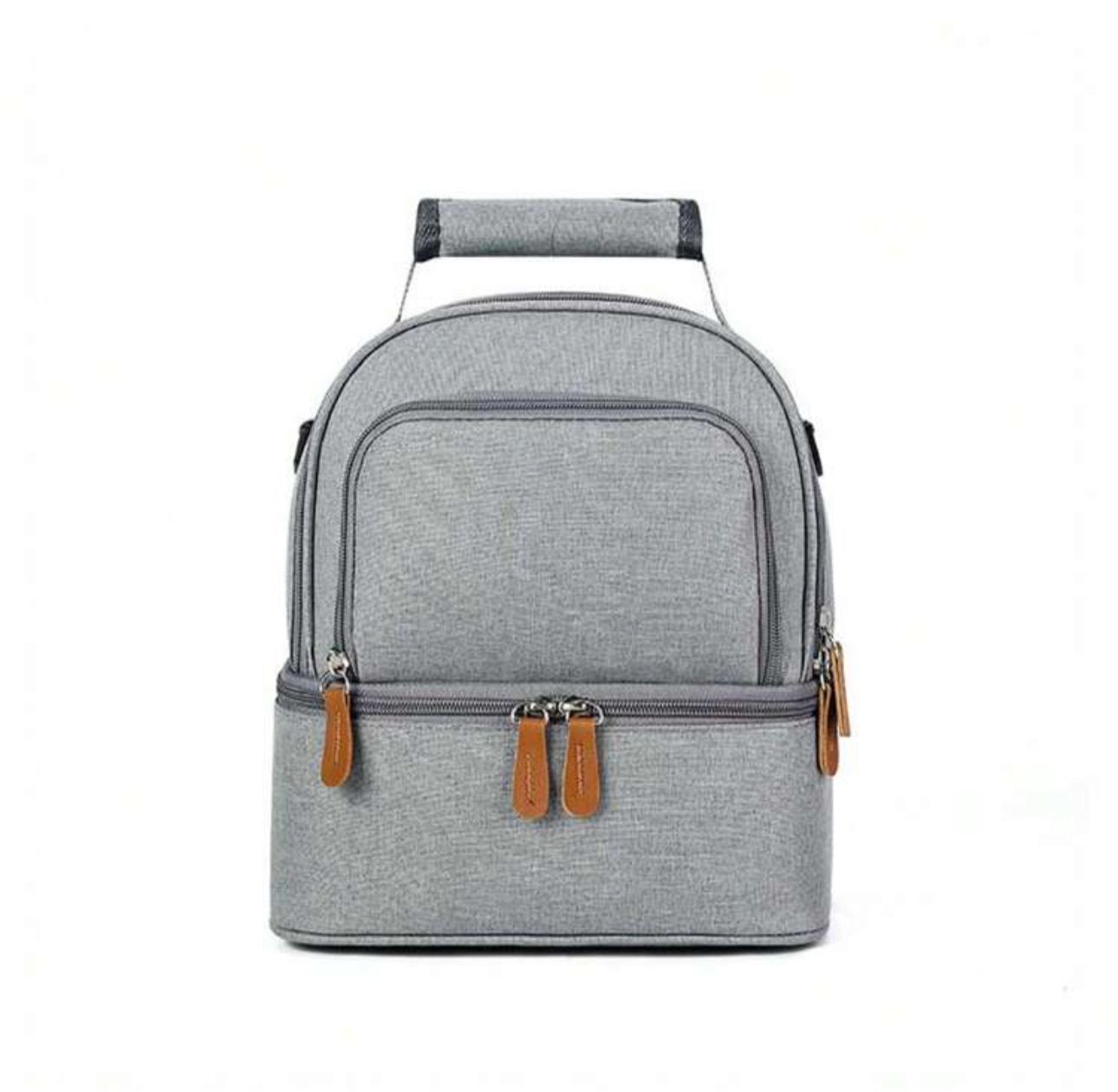 Electric breast pump bag