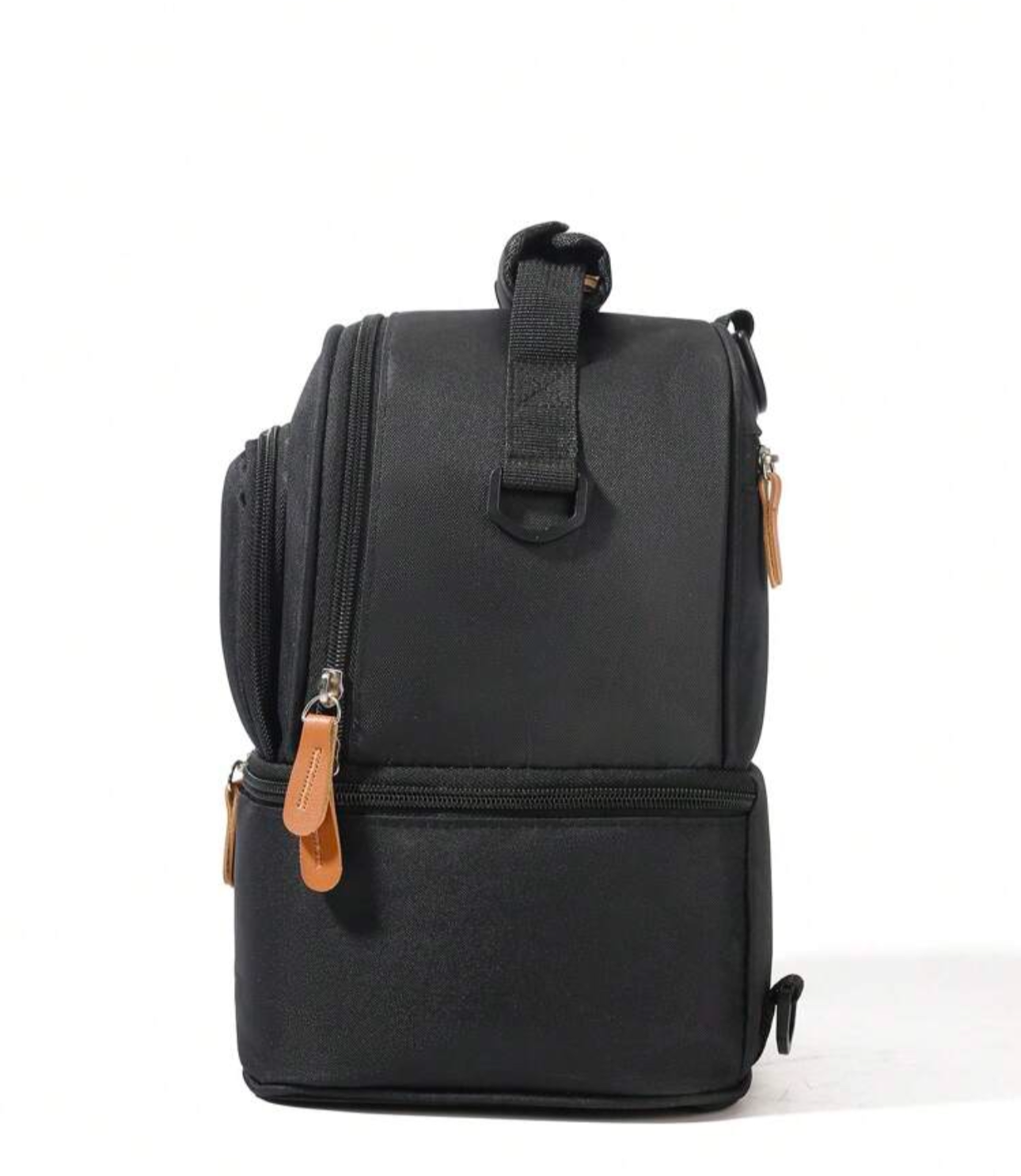 Electric breast pump bag
