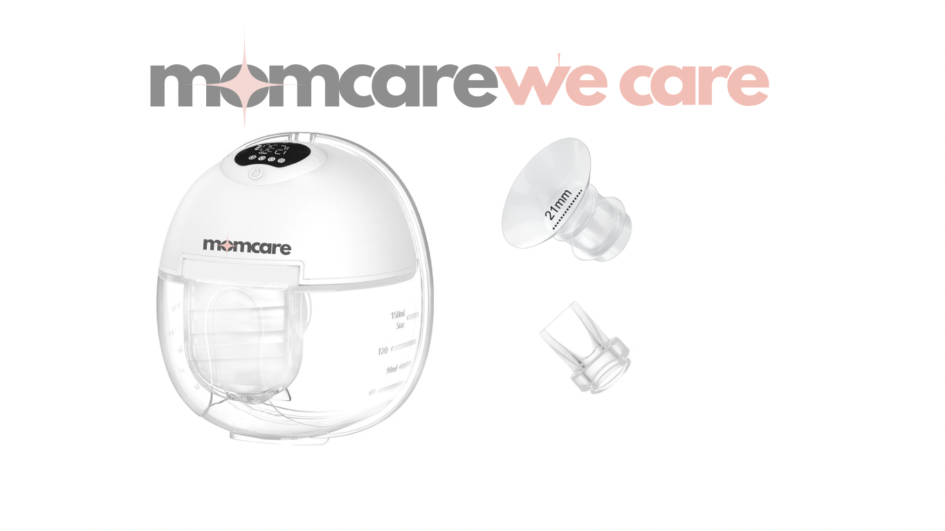 MomCare S39 Cordless Breast Pump