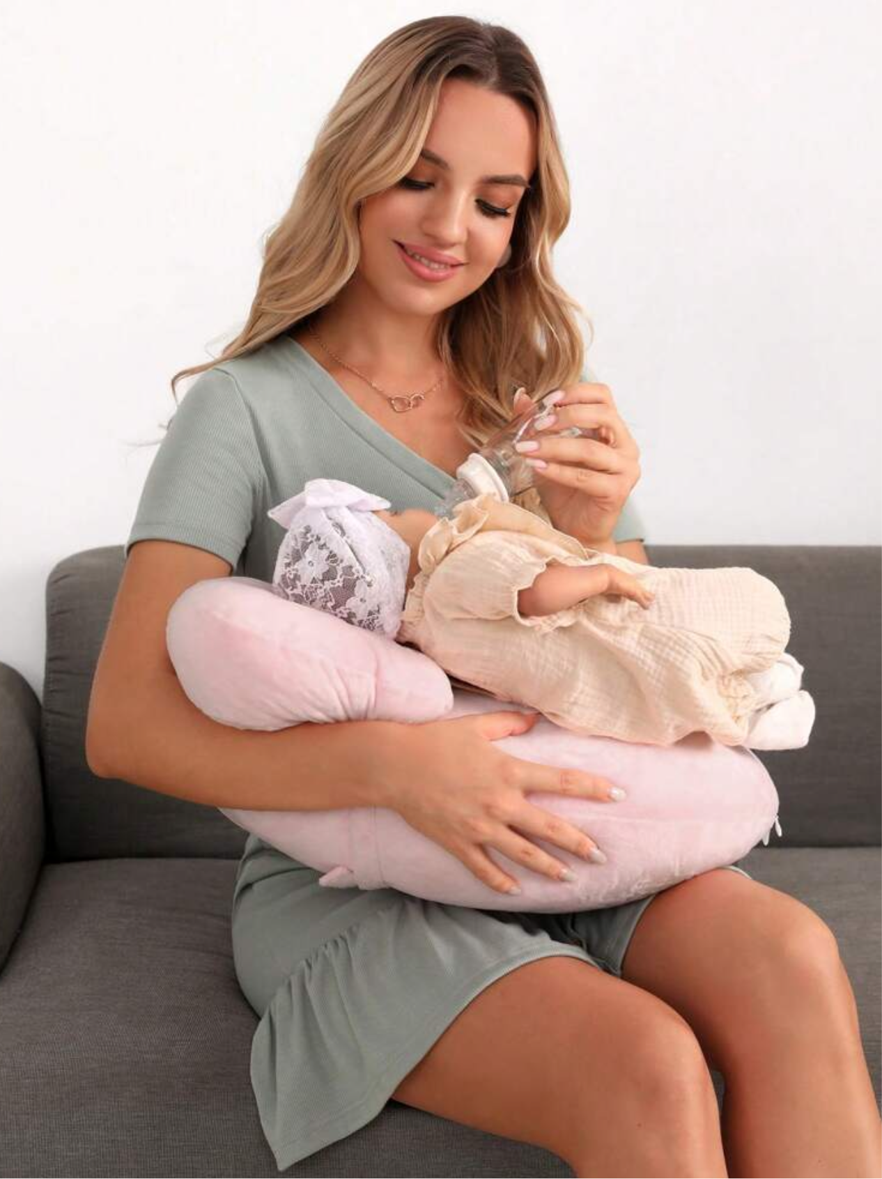Nursing pillow