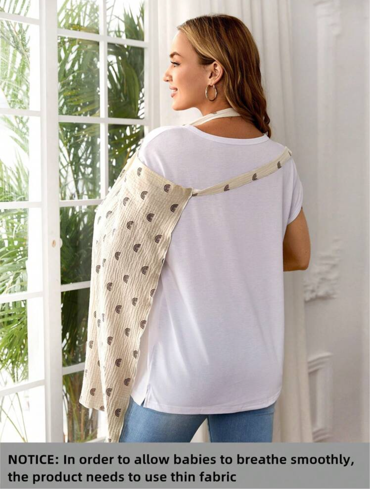 Breastfeeding cover