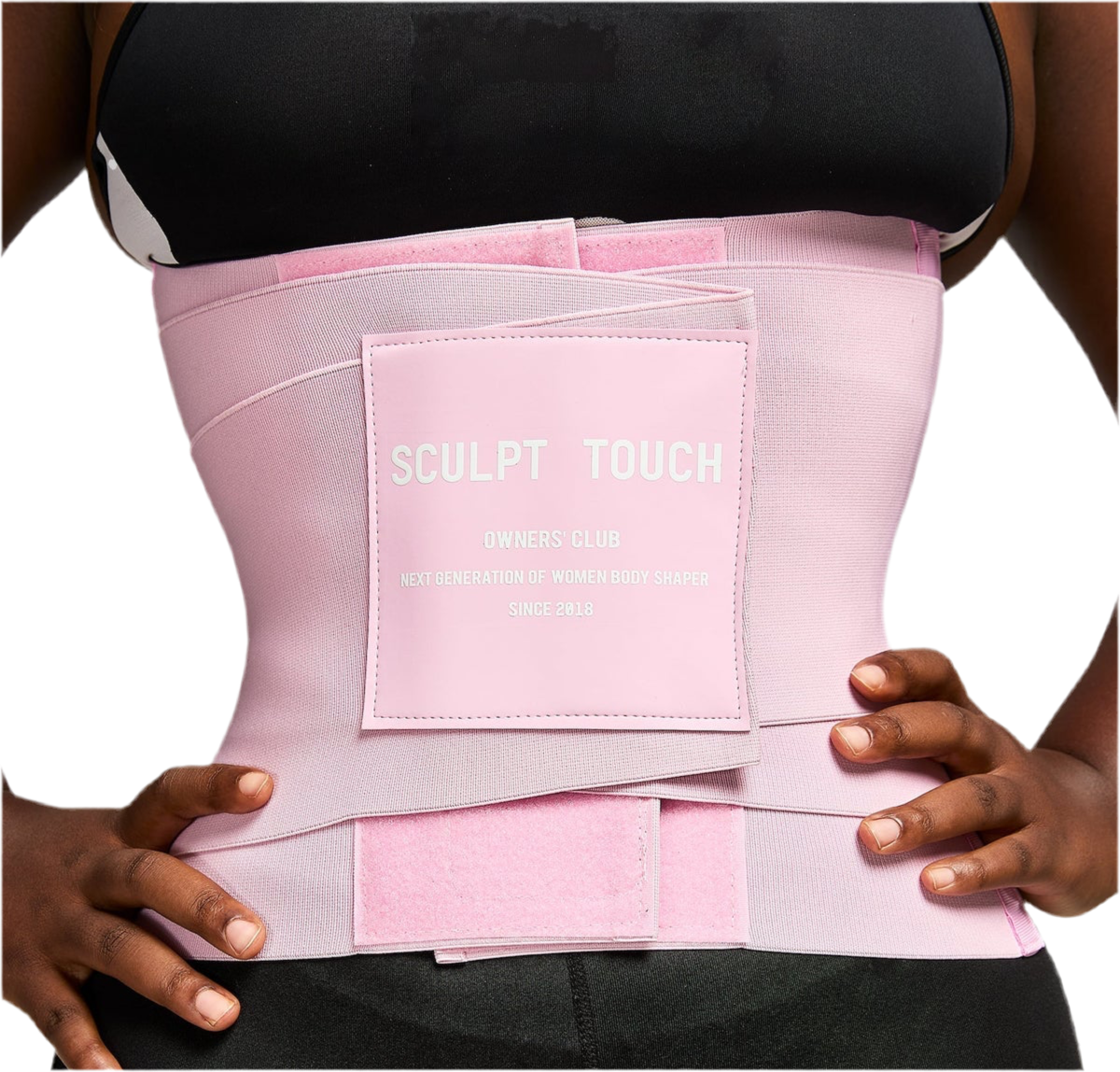 Postpartum corset