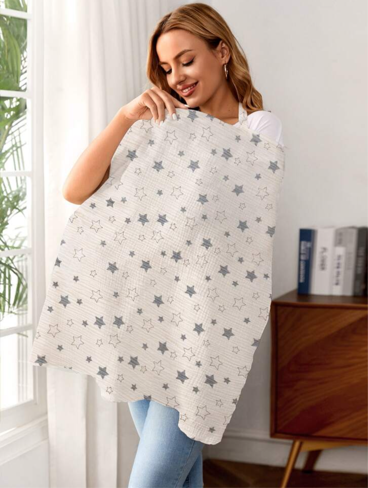 Breastfeeding cover