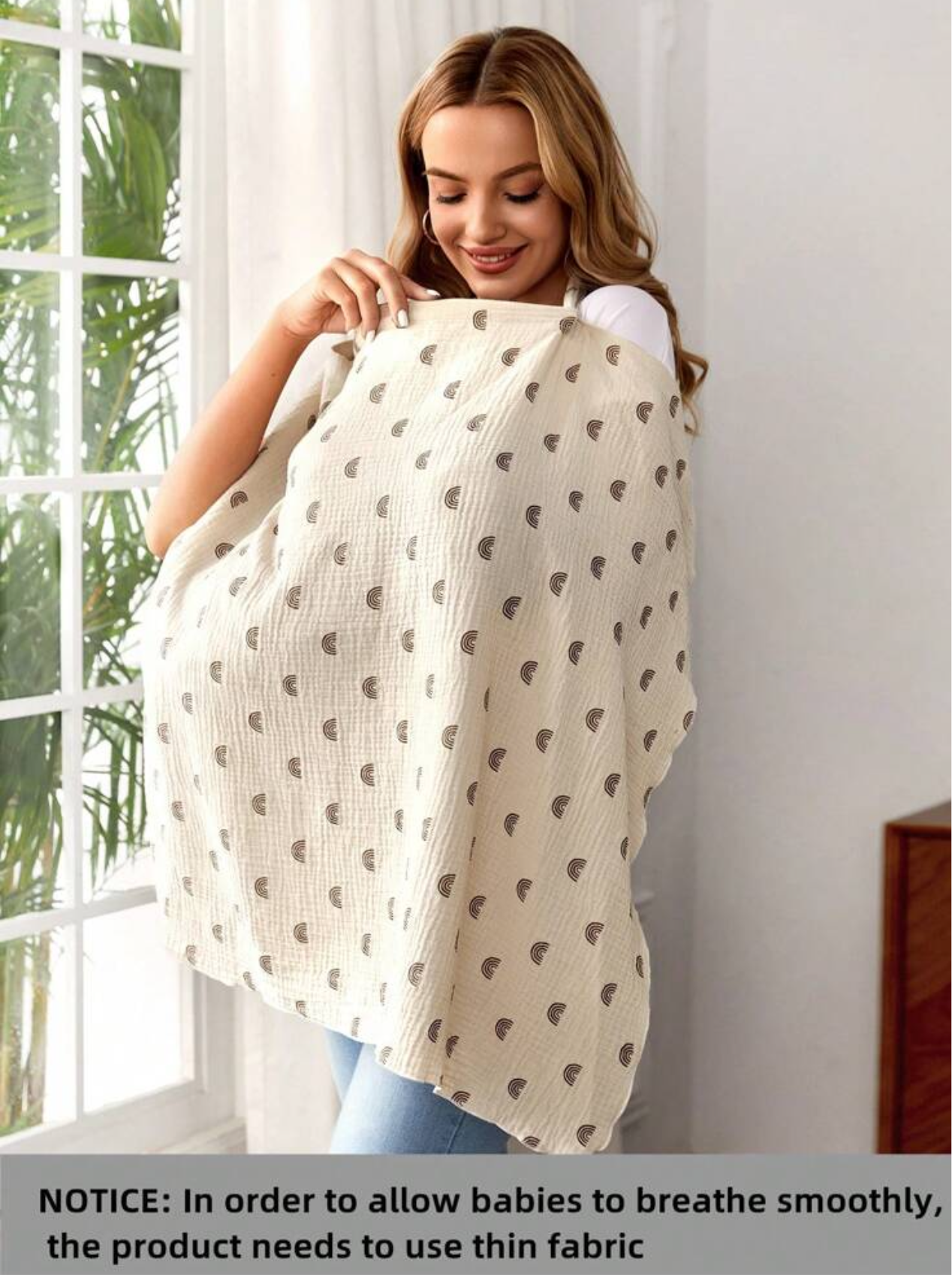 Breastfeeding cover