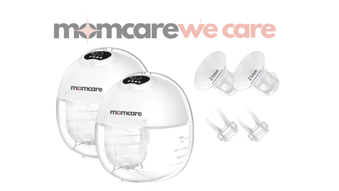 MomCare S39 Cordless Breast Pump