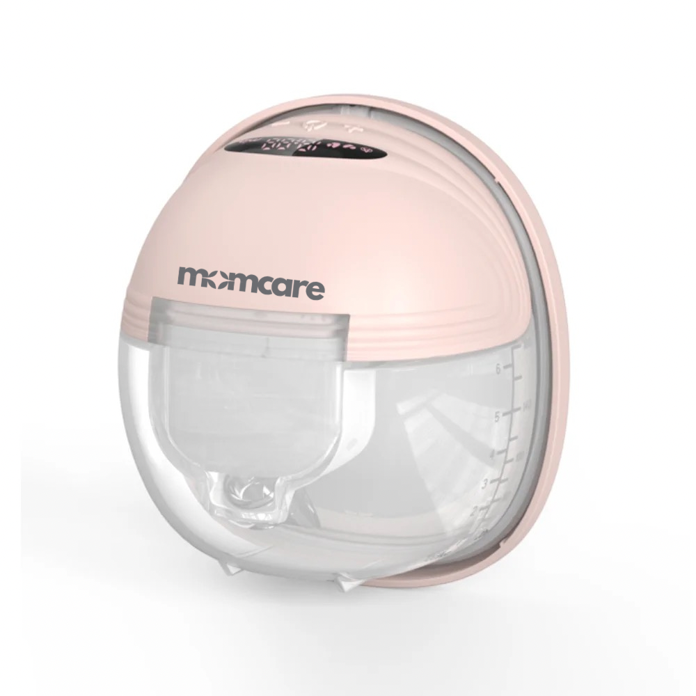 momcare شفاط الحليب اللاسلكي