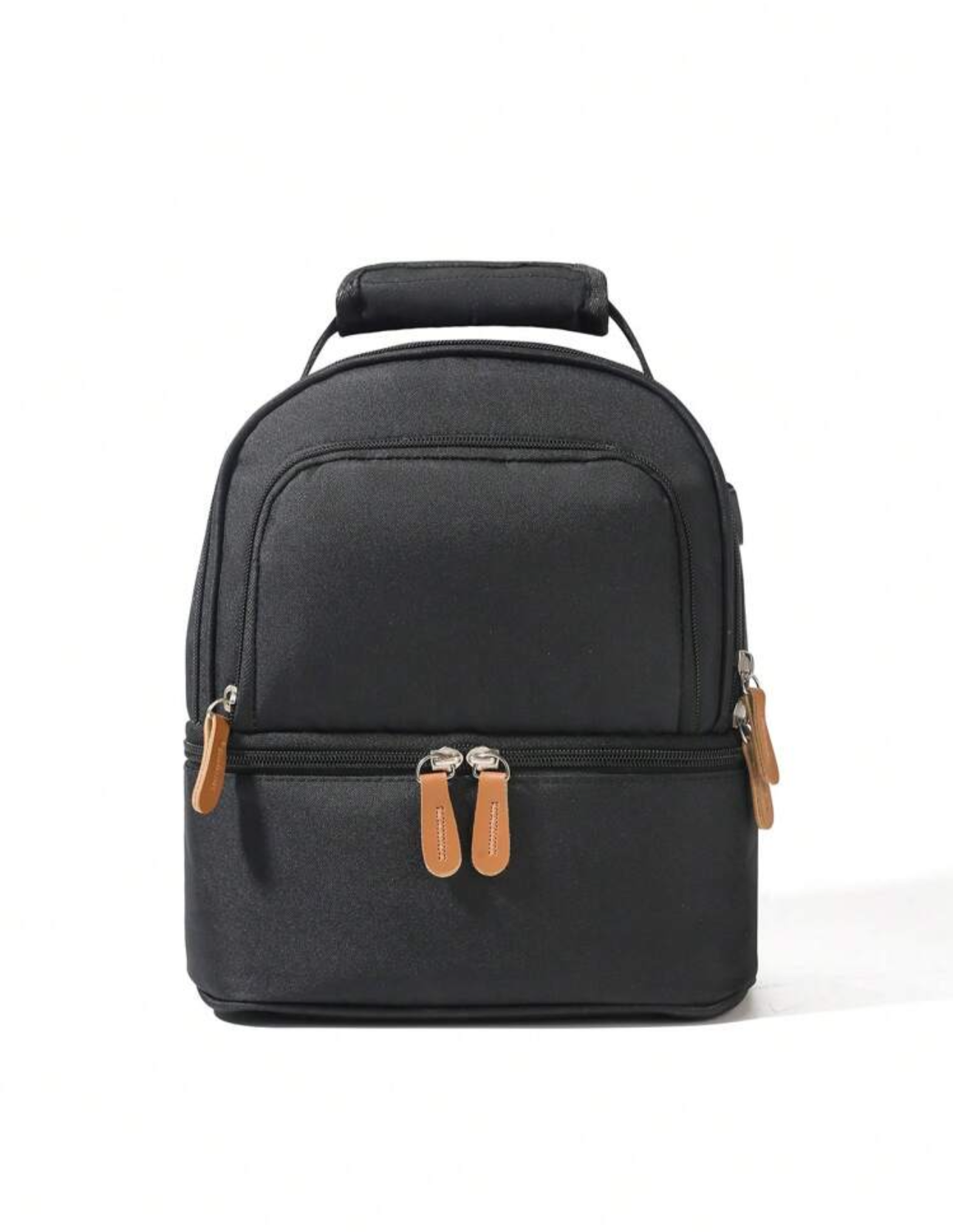 Electric breast pump bag