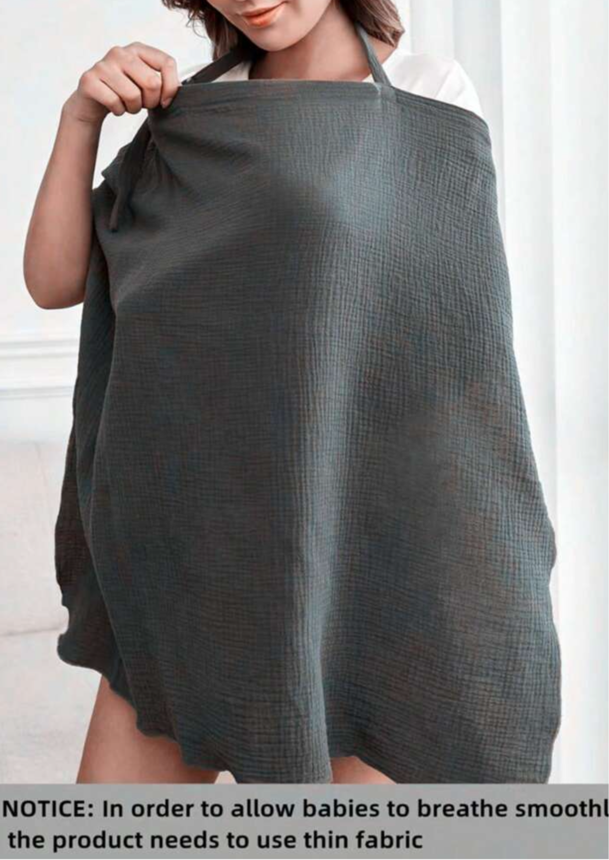 Breastfeeding cover