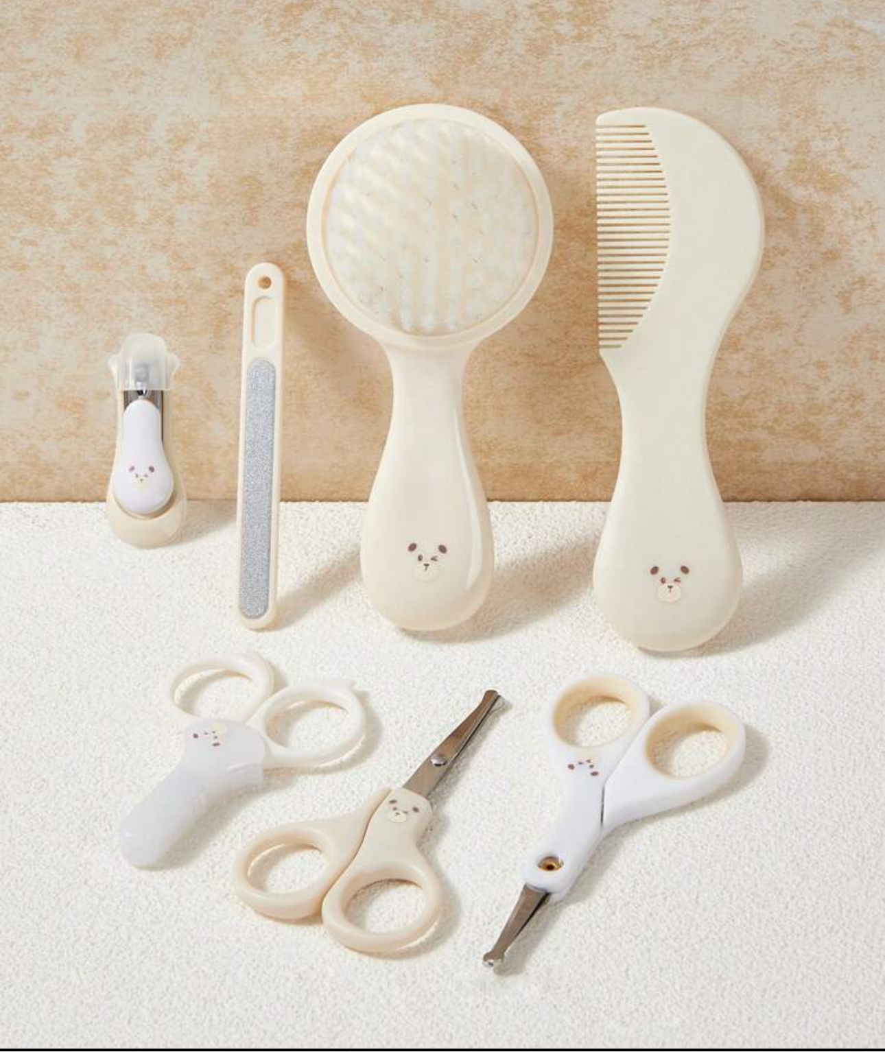 Baby care kit