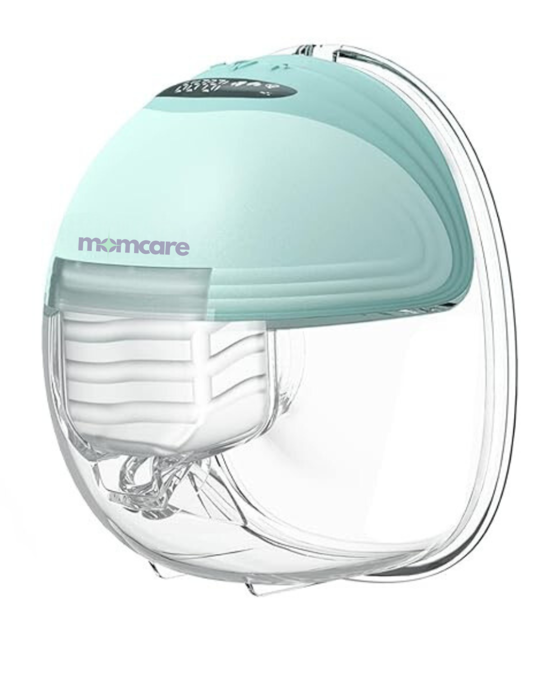 momcare شفاط الحليب اللاسلكي