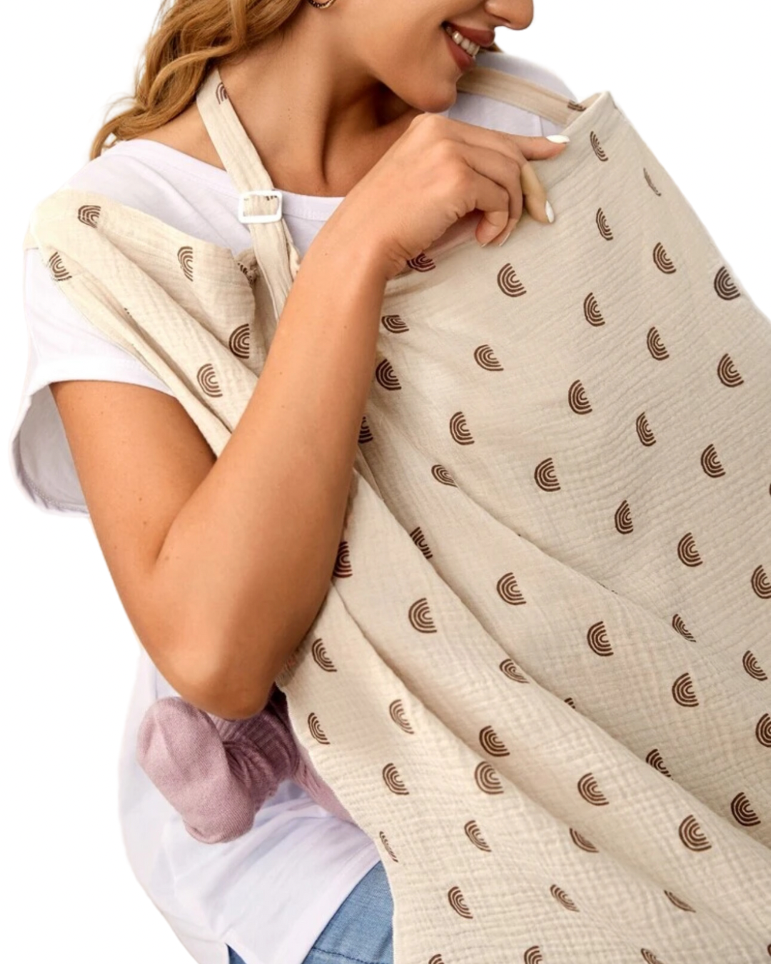 Breastfeeding cover