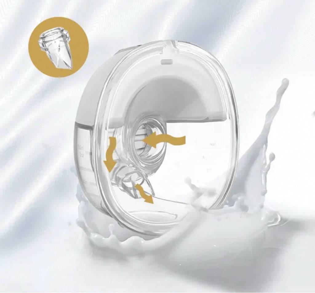 MomCare S39 Cordless Breast Pump