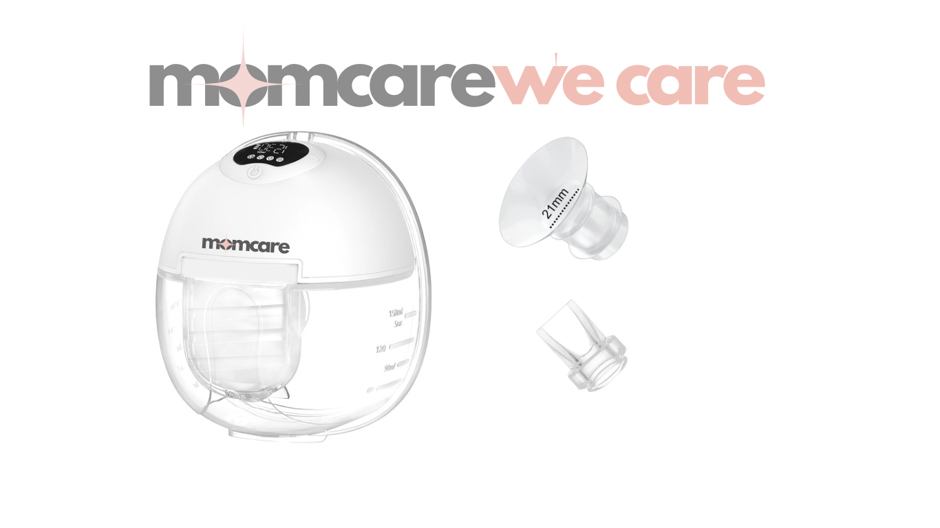 MomCare S39 شفاط الحليب اللاسلكي