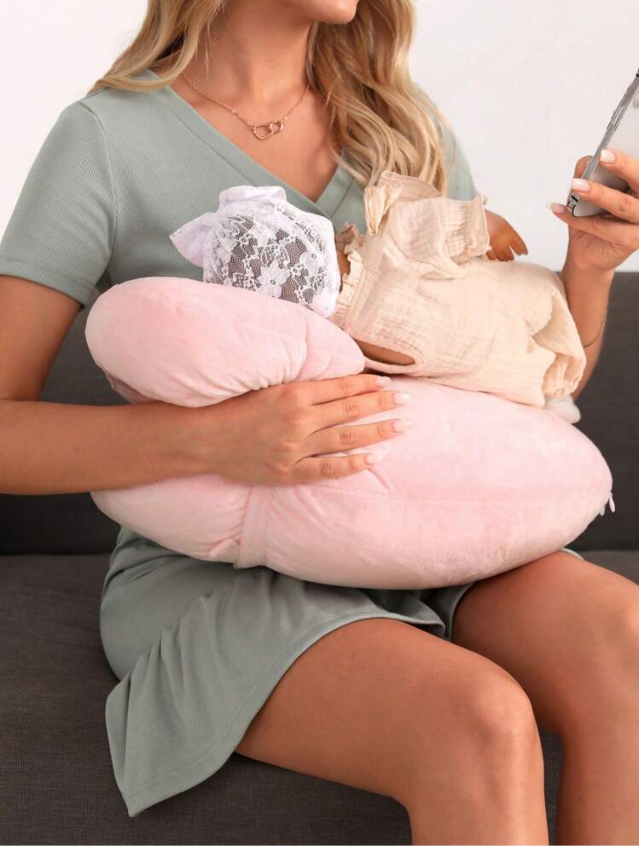 Nursing pillow