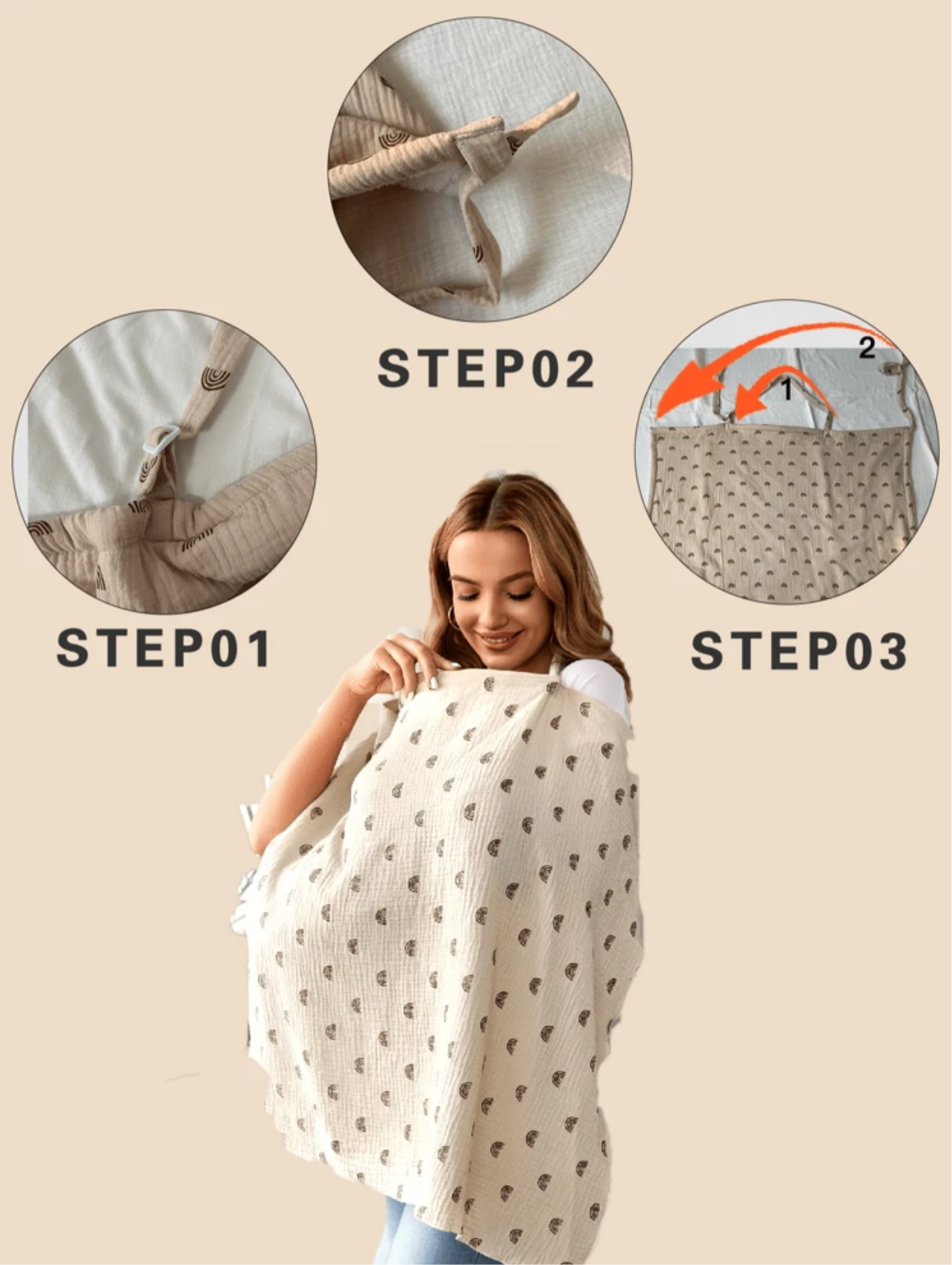 Nursing cover