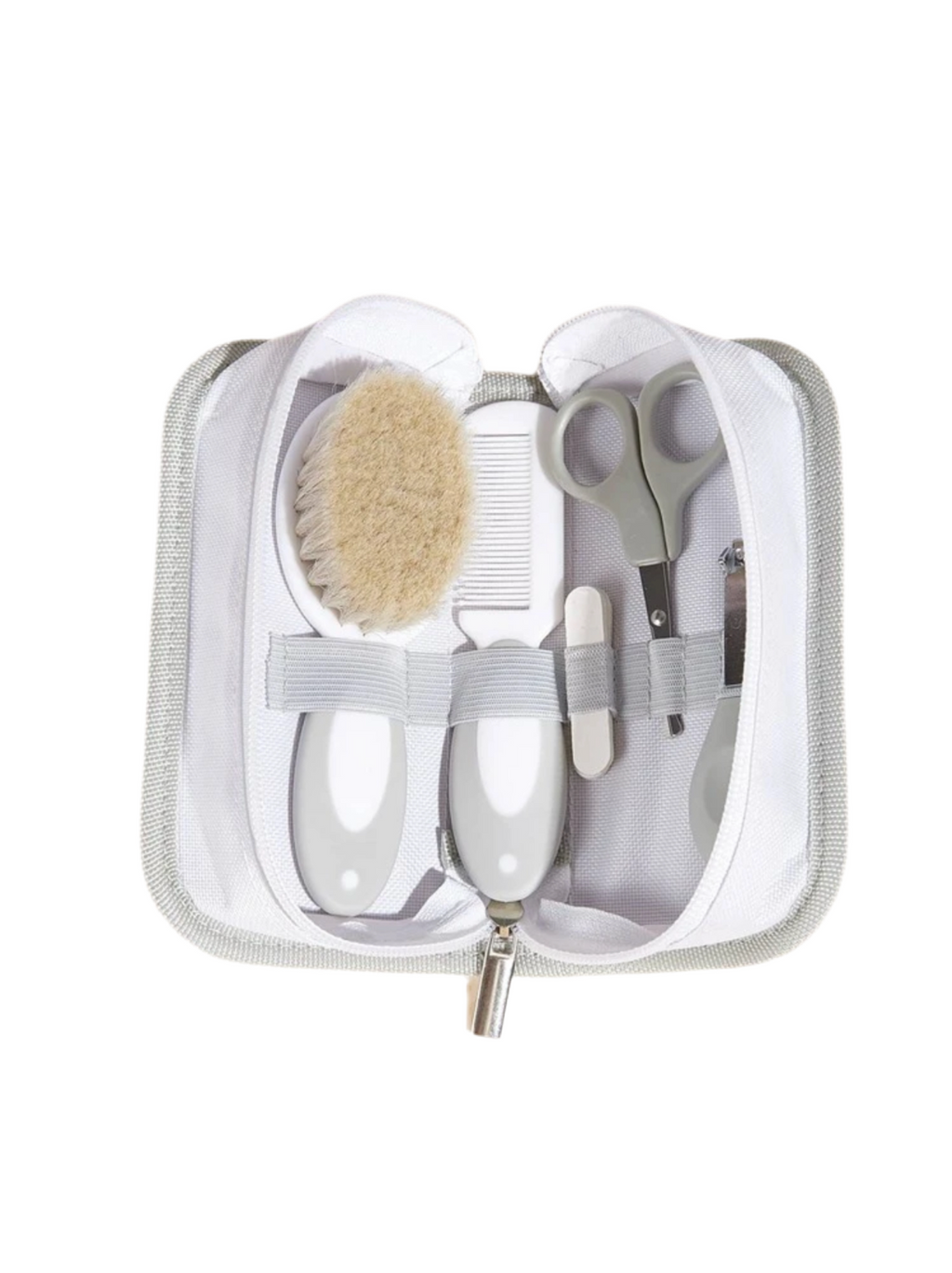 Baby care set with special bag