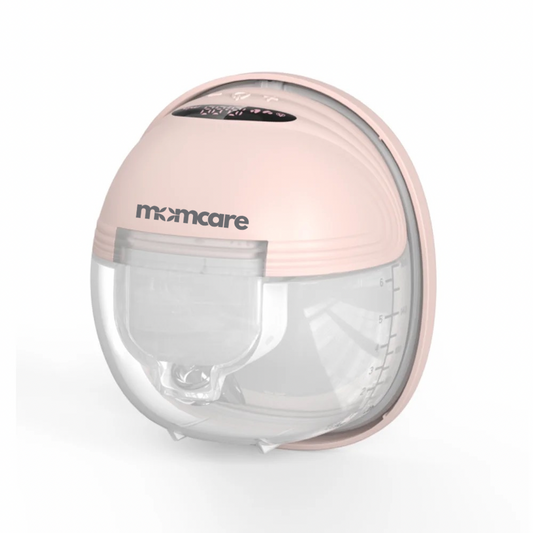 momcare  شفاط الحليب اللاسلكي