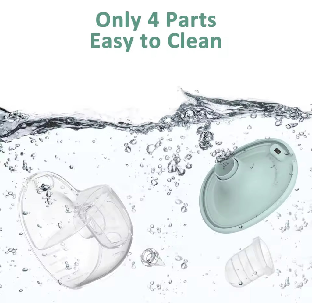 شفاط الحليب بالتدفئه الحراريه (حجز مسبق)