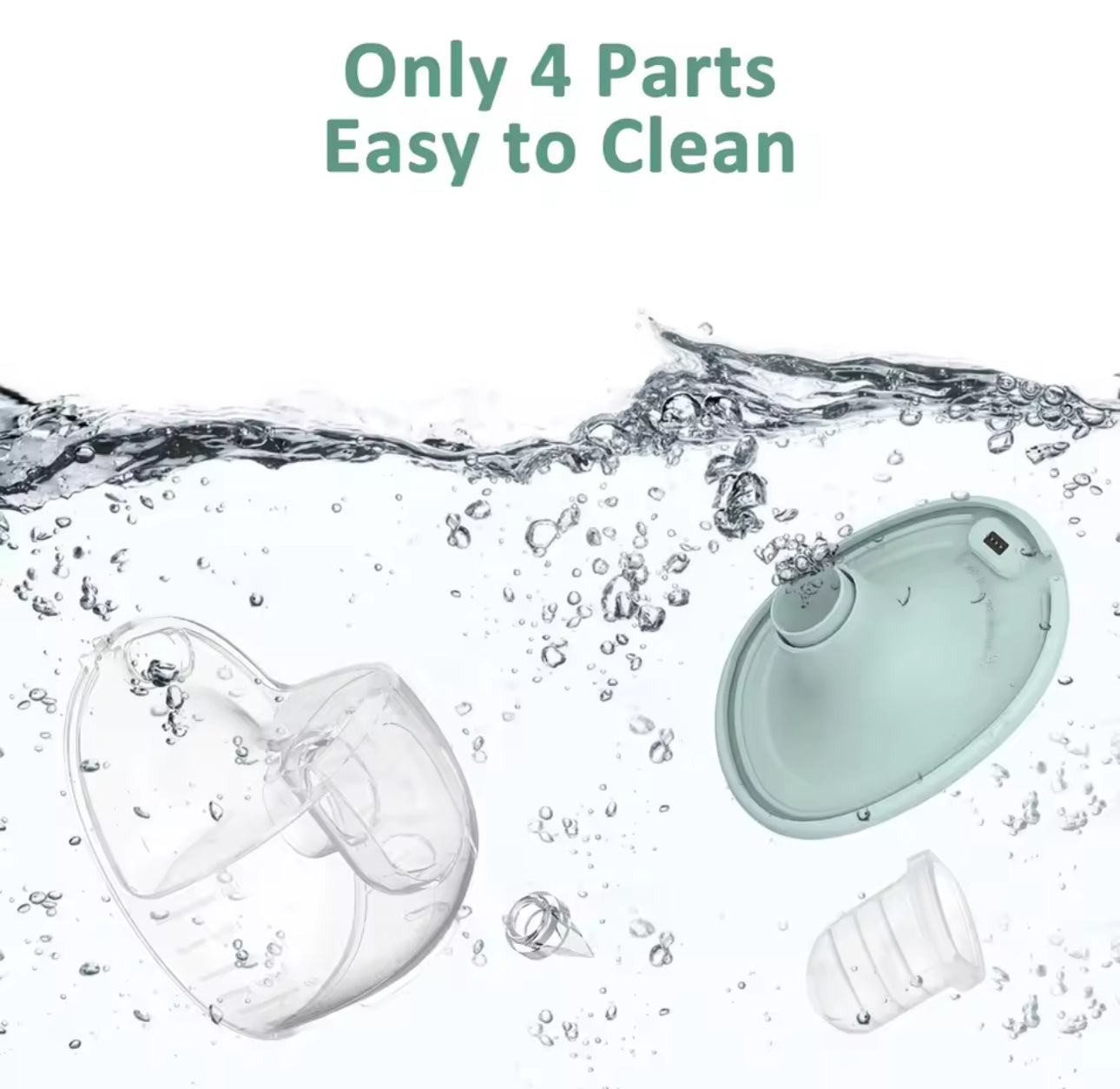 شفاط الحليب بالتدفئه الحراريه (حجز مسبق)