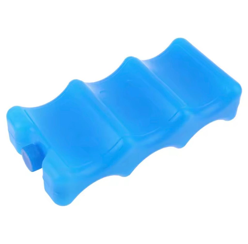 Electric breast pump bag
