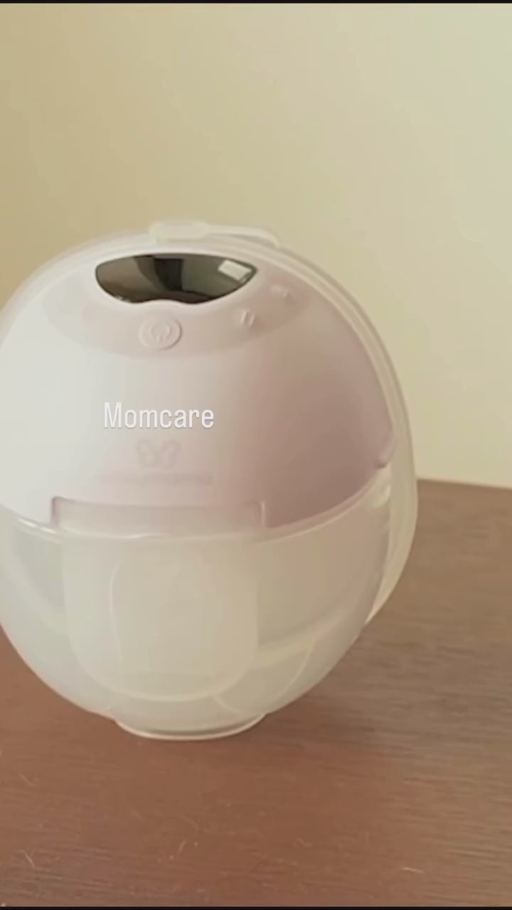 MomCare S33 3rd Edition